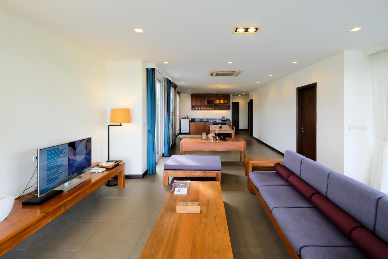 The Spirit Resort Hua Hin Khao Tao Exteriör bild