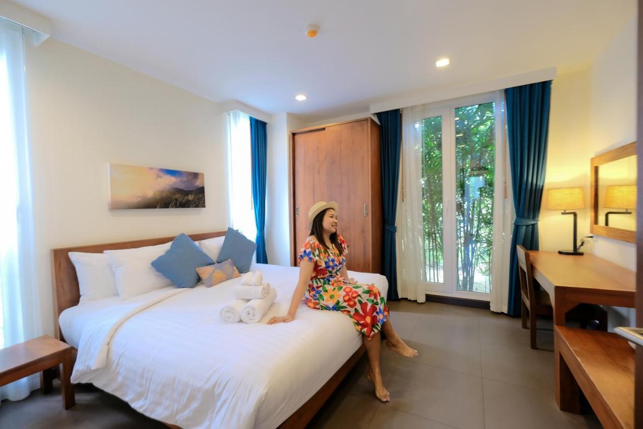 The Spirit Resort Hua Hin Khao Tao Exteriör bild