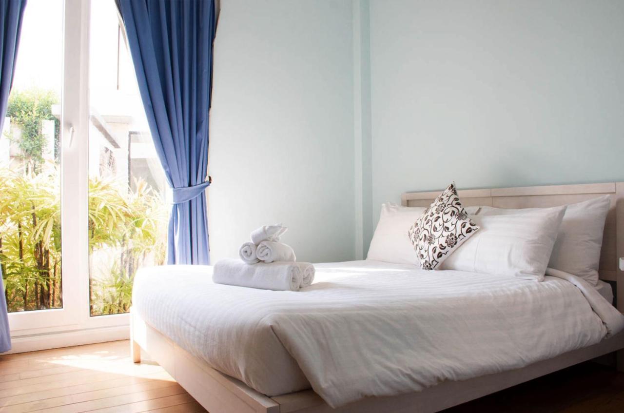 The Spirit Resort Hua Hin Khao Tao Exteriör bild