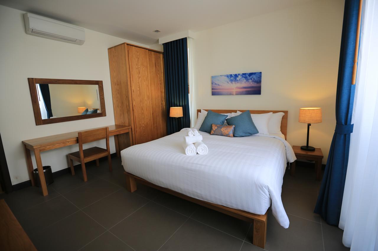 The Spirit Resort Hua Hin Khao Tao Exteriör bild