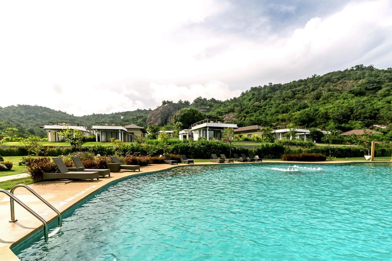 The Spirit Resort Hua Hin Khao Tao Exteriör bild